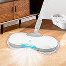 Mop Elétrico Módulos de Limpeza e Tanque Suporte / COMPRE 1 LEVE 2