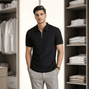 |COMPRE 2 LEVE 4| - Camisas Polo Ziper Elegance Premium!